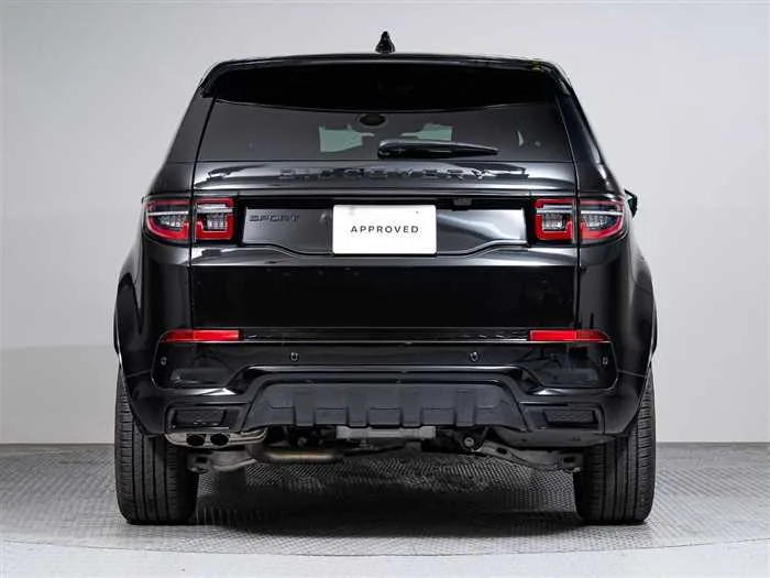 Land Rover Discovery Sport 2025 — миниатюра 2