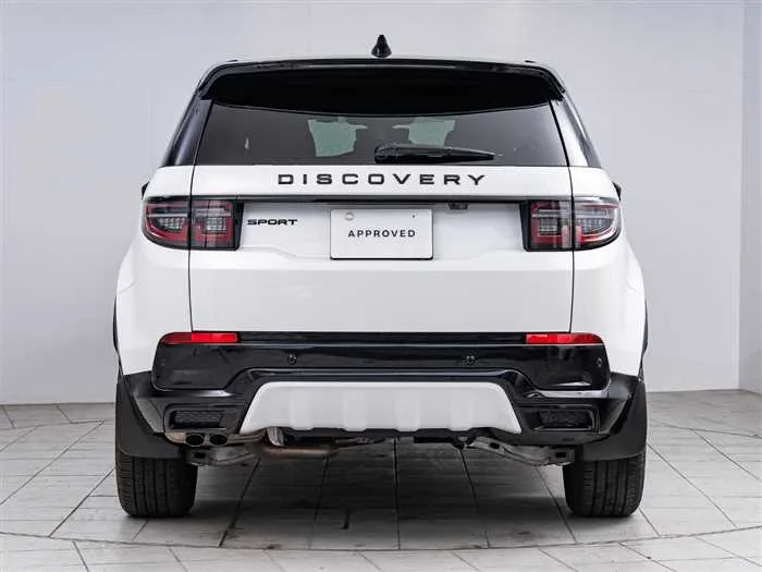 Land Rover Discovery Sport 2025 — миниатюра 2