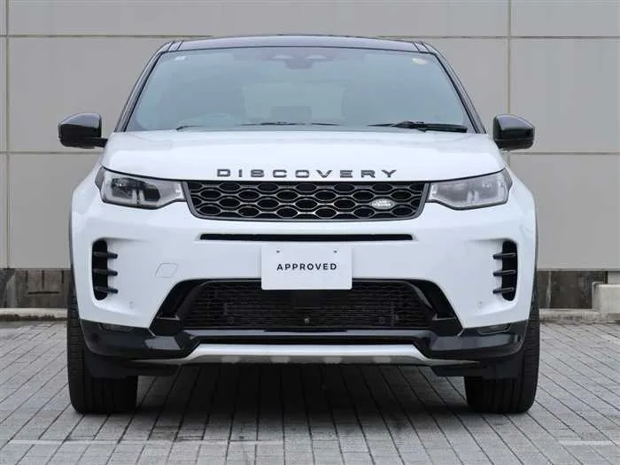 Land Rover Discovery Sport 2024 — миниатюра 2