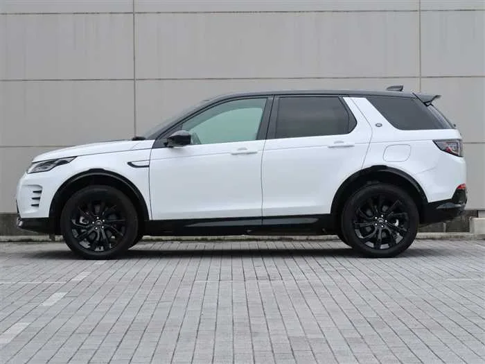 Land Rover Discovery Sport 2024 — миниатюра 3
