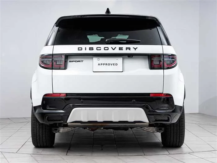 Land Rover Discovery Sport 2025 — миниатюра 2
