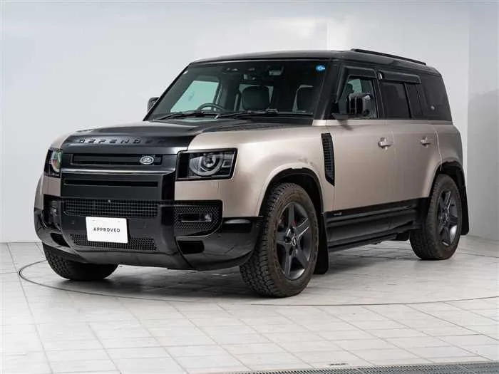 Land Rover Defender 2023 — миниатюра 3