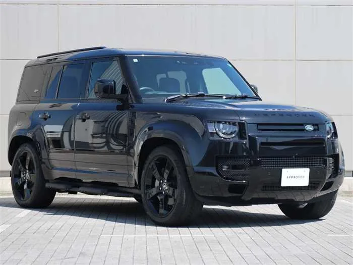 Land Rover Defender 2023 — миниатюра 2