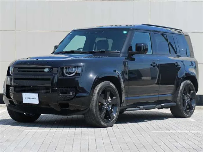 Land Rover Defender 2023 — миниатюра 3