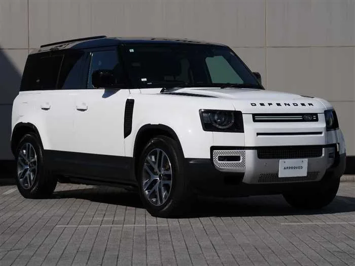 Land Rover Defender 2023 — миниатюра 2