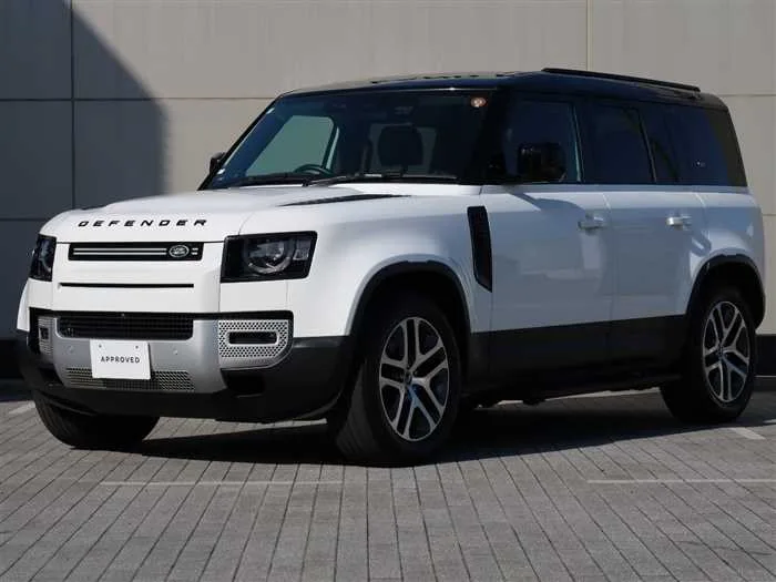 Land Rover Defender 2023 — миниатюра 3