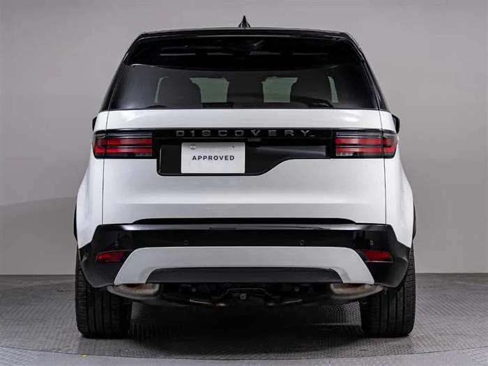Land Rover Discovery 2024 — миниатюра 2