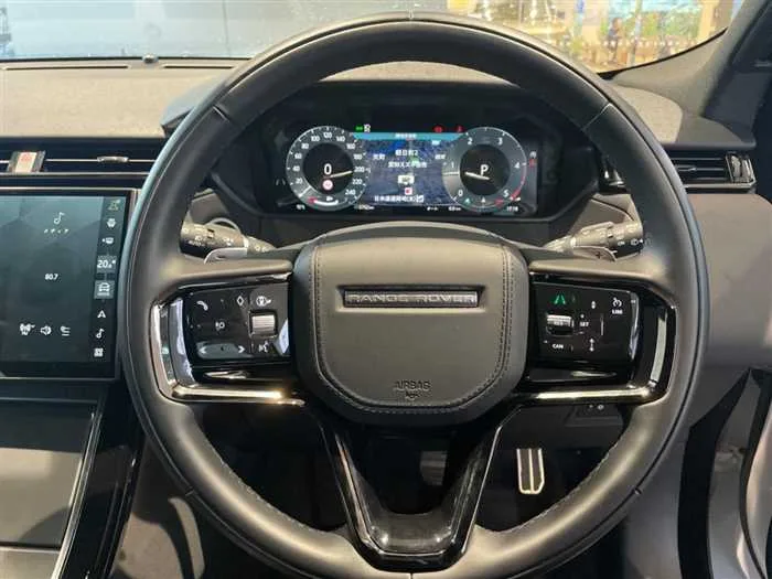 Land Rover Range Rover Velar 2024 — миниатюра 2