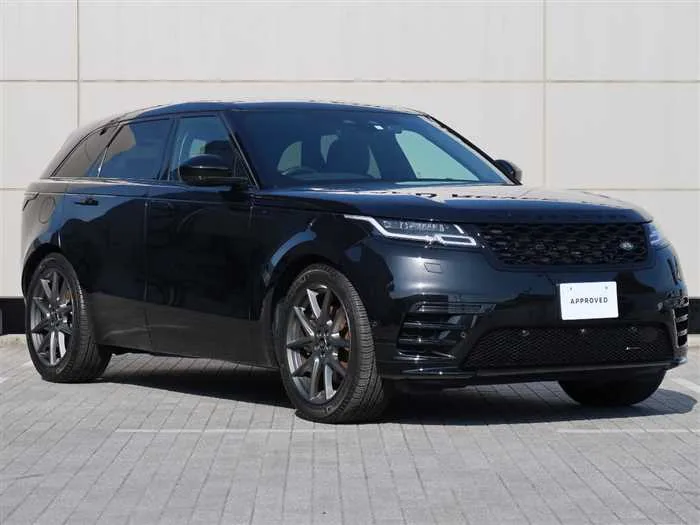 Land Rover Range Rover Velar 2023 — миниатюра 2