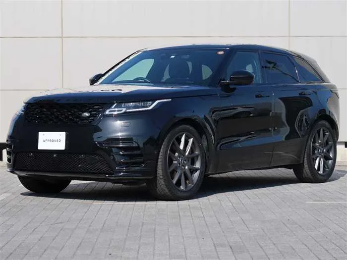 Land Rover Range Rover Velar 2023 — миниатюра 3