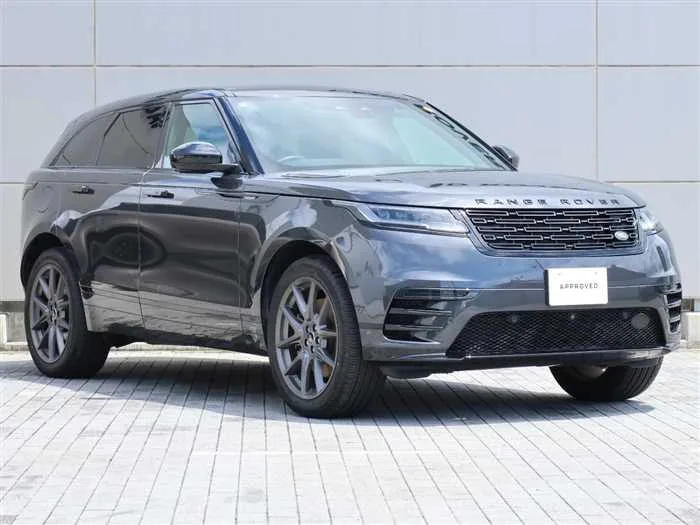 Land Rover Range Rover Velar 2024 — миниатюра 2