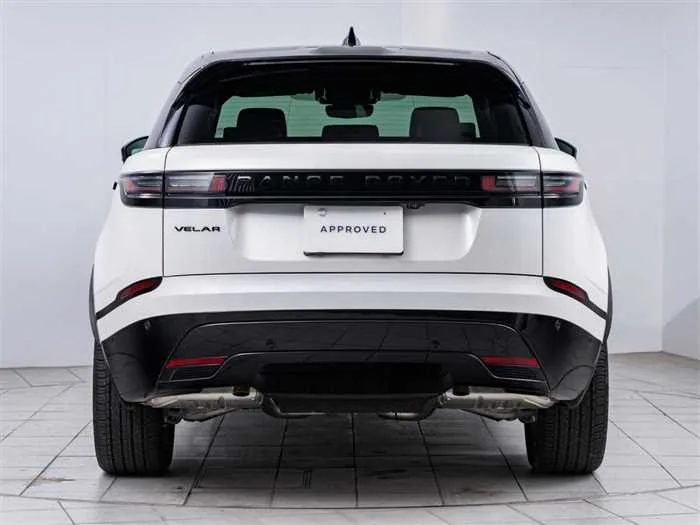 Land Rover Range Rover Velar 2025 — миниатюра 2