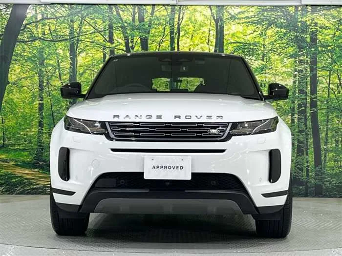 Land Rover Range Rover Evoque 2024 — миниатюра 3