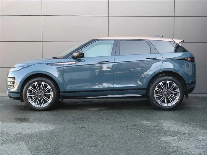 Land Rover Range Rover Evoque 2025 — миниатюра 2