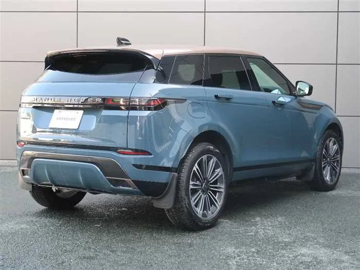 Land Rover Range Rover Evoque 2025 — миниатюра 3