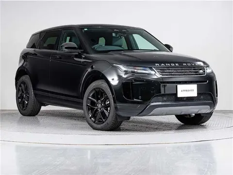 Land Rover Range Rover Evoque 2025 купить в Москве
