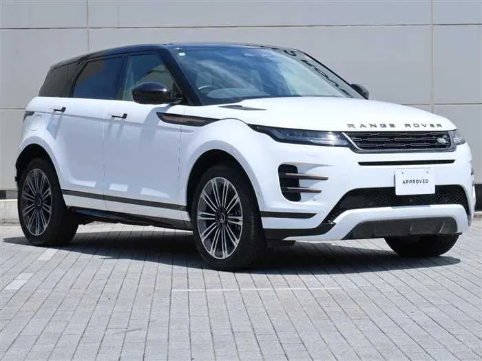 Land Rover Range Rover Evoque 2025 — миниатюра 2