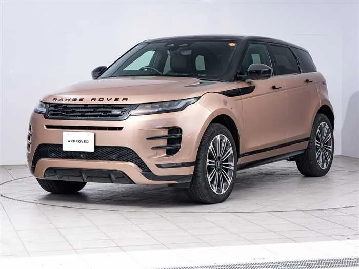 Land Rover Range Rover Evoque 2024 — миниатюра 3