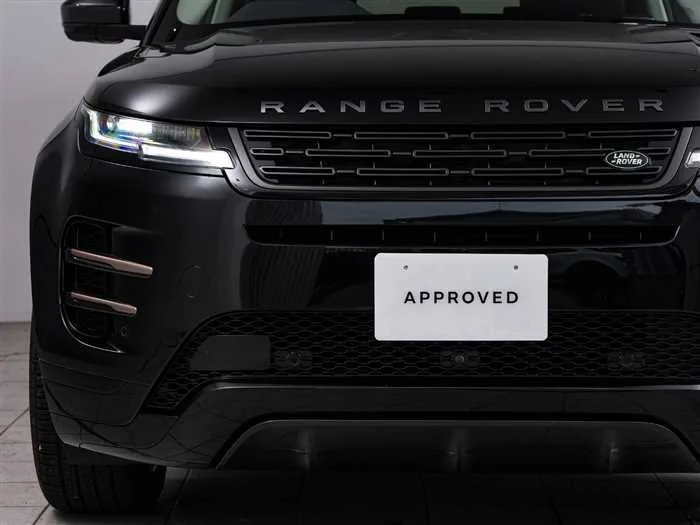Land Rover Range Rover Evoque 2024 — миниатюра 3