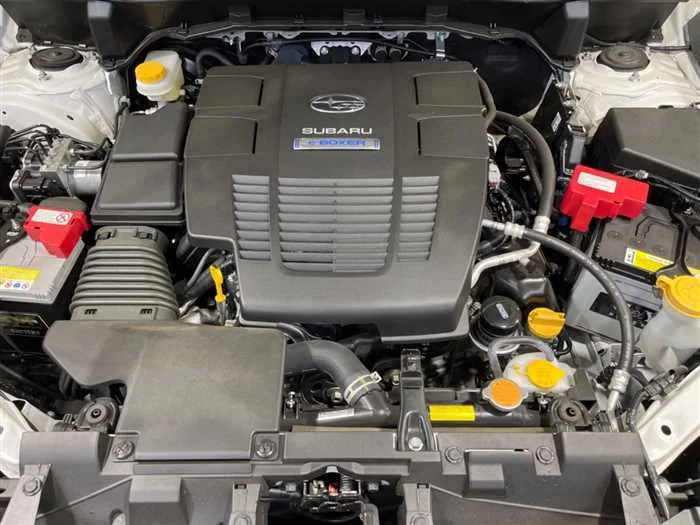 Subaru Forester 2023 — миниатюра 2