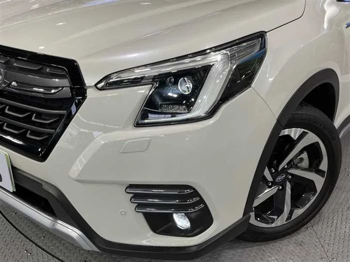Subaru Forester 2023 — миниатюра 3
