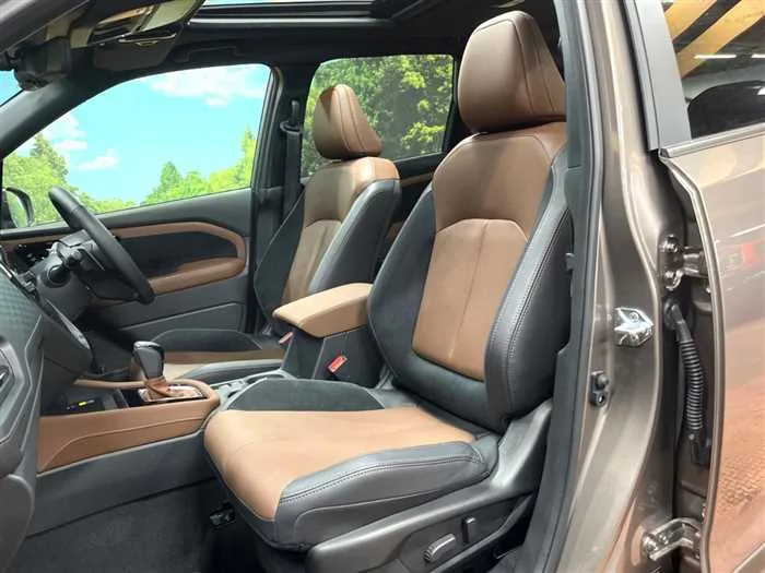 Subaru Forester 2025 — миниатюра 2