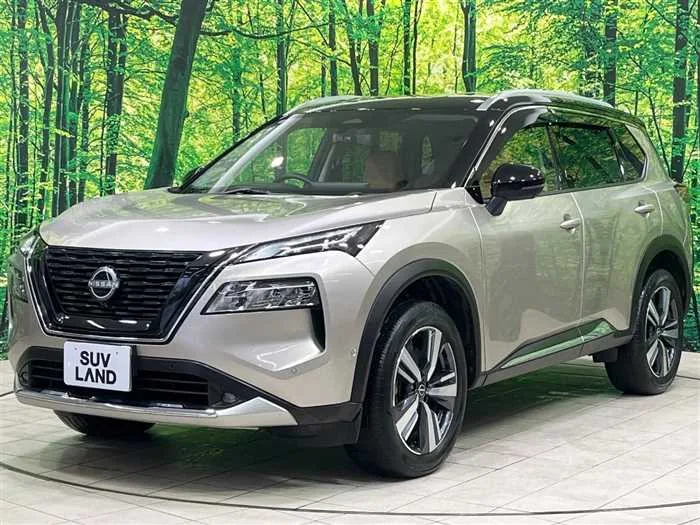 Nissan X-Trail 2022 — миниатюра 3