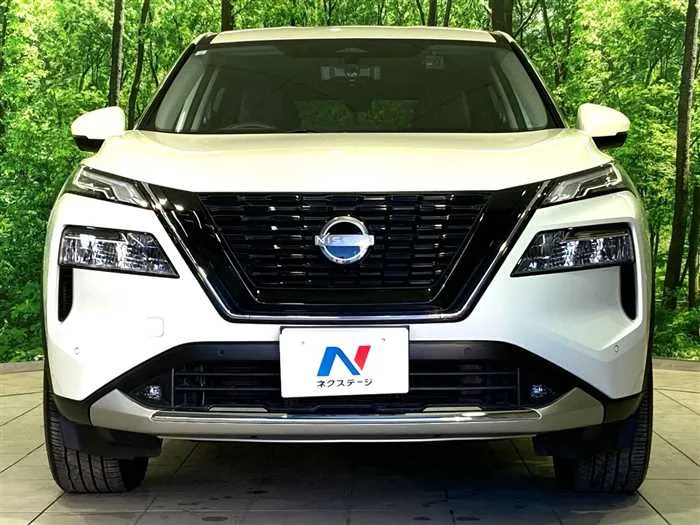 Nissan X-Trail 2024 — миниатюра 3