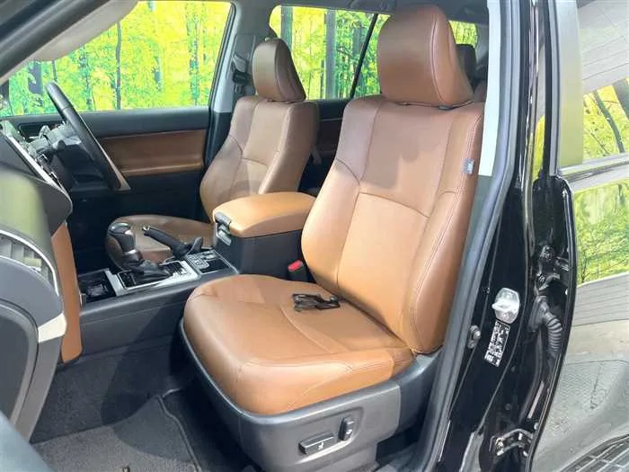 Toyota Land Cruiser Prado 2022 — миниатюра 2