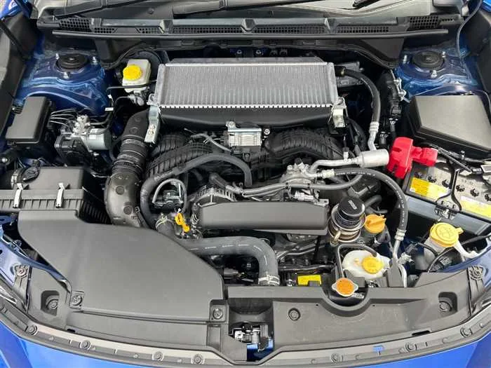 Subaru WRX S4 2025 — миниатюра 2