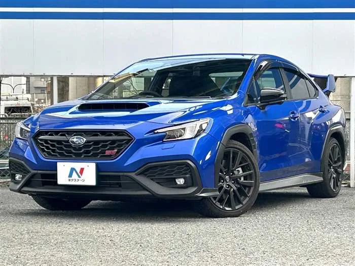 Subaru WRX S4 2025 — фото 1, купить с доставкой в Москву