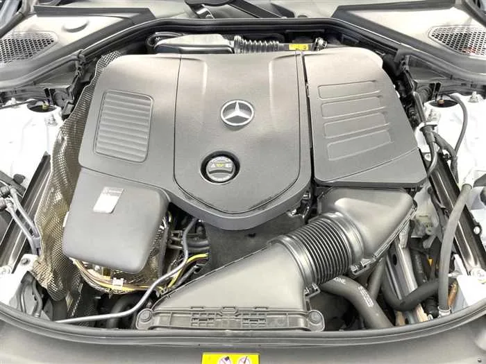 Mercedes-Benz Mercedes-Benz Others 2024 — миниатюра 2
