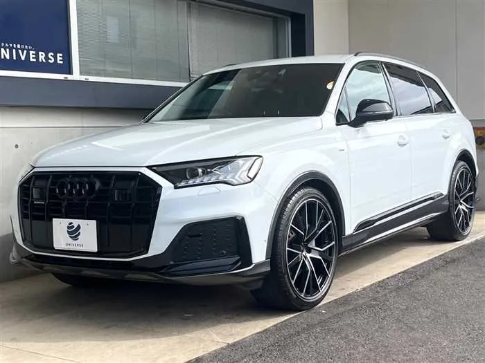 Audi Q7 2023 — миниатюра 3