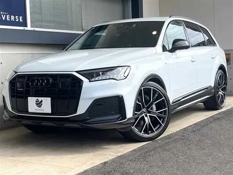 Audi Q7 2023 купить в Москве