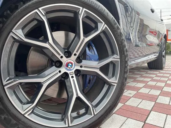 BMW X6 2022 — миниатюра 2