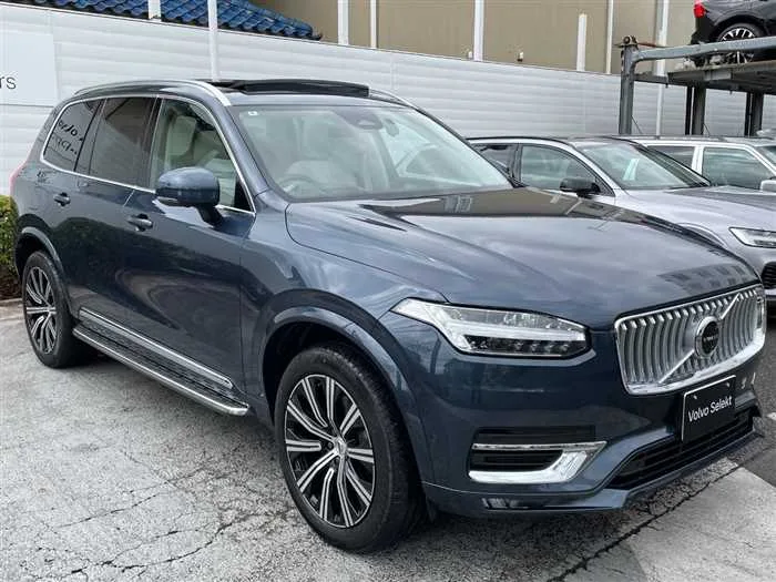 Volvo XC90 2024 — миниатюра 3