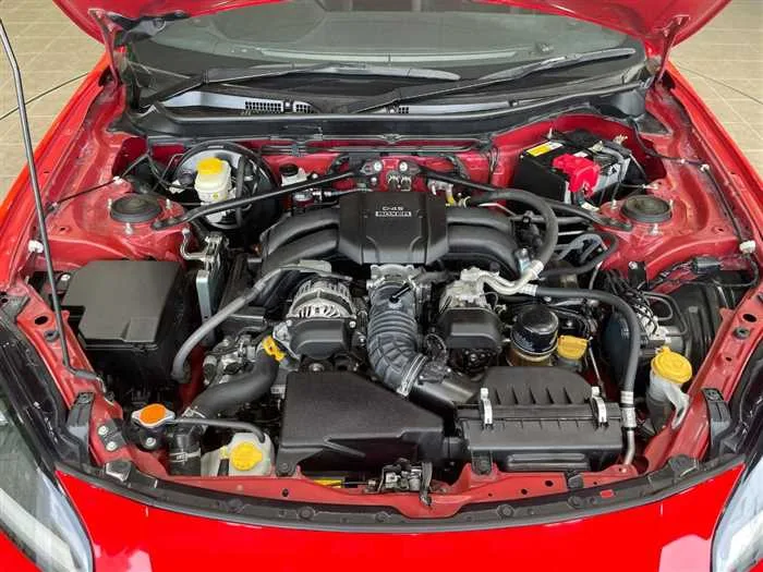 Toyota 86 2022 — миниатюра 2