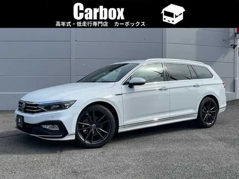 Volkswagen Passat Variant 2024 buy in Moscow