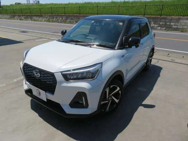 Daihatsu Rocky 2023 — миниатюра 2