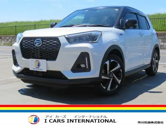 Daihatsu Rocky 2023 — фото 1, купить с доставкой в Москву