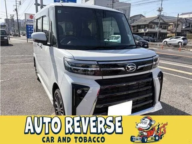 Daihatsu Tanto Custom 2025 — фото 1, купить с доставкой в Москву