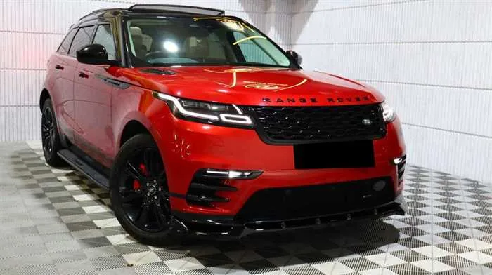 Land Rover Range Rover Velar AUTOMATIC DIESEL 2022 — фото 1, купить с доставкой в Москву