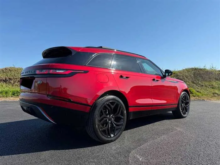 Land Rover Range Rover Velar AUTOMATIC DIESEL 2022 — миниатюра 2