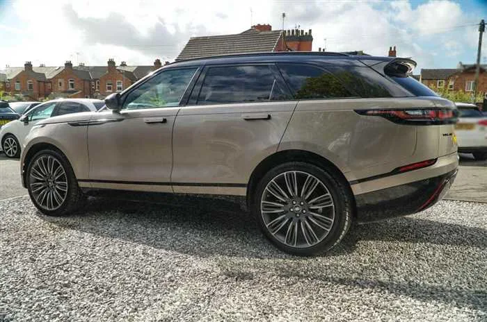 Land Rover Range Rover Velar AUTOMATIC DIESEL 2022 — миниатюра 3