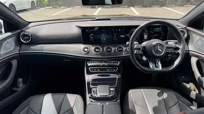 Mercedes-Benz Cls-Class CLS53 4 2023 — миниатюра 2