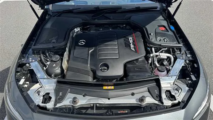 Mercedes-Benz Cls-Class CLS53 4 2023 — миниатюра 3