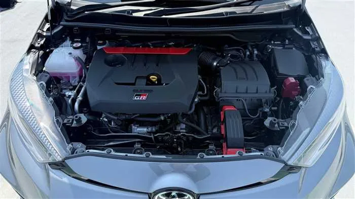 Toyota Yaris RZ 2025 — миниатюра 3