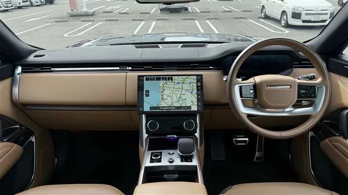 Land Rover Range Rover SE D300 2023 — миниатюра 2