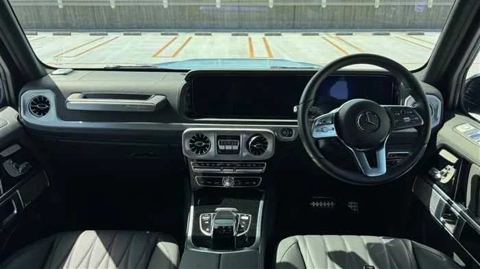 Mercedes-Benz G-Class G400d 2024 — миниатюра 2