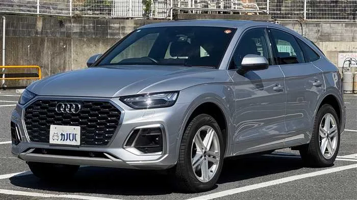 Audi Audi Others 40 TDI S 2023 — фото 1, купить с доставкой в Москву